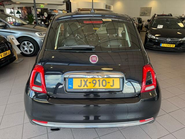 Fiat 500 0.9 TwinAir T Lounge NAP AIRCO APK 11-25 BJ 2016 !!!