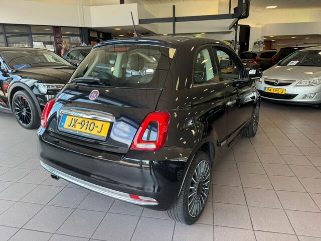 Fiat 500 0.9 TwinAir T Lounge NAP AIRCO APK 11-25 BJ 2016 !!!