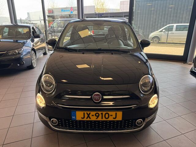 Fiat 500 0.9 TwinAir T Lounge NAP AIRCO APK 11-25 BJ 2016 !!!