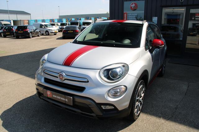 Fiat 500 1.4 T MA Holiday Ed.
