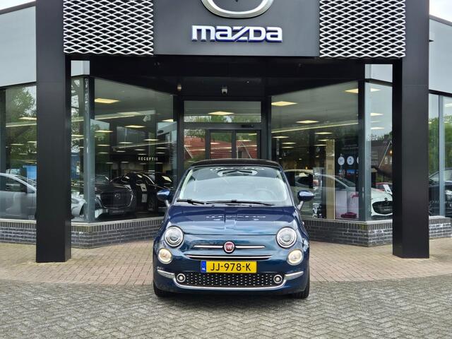 Fiat 500 FIAT 500 0.9 TwinAir LOUNGE