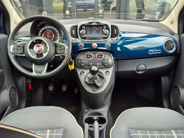 Fiat 500 FIAT 500 0.9 TwinAir LOUNGE