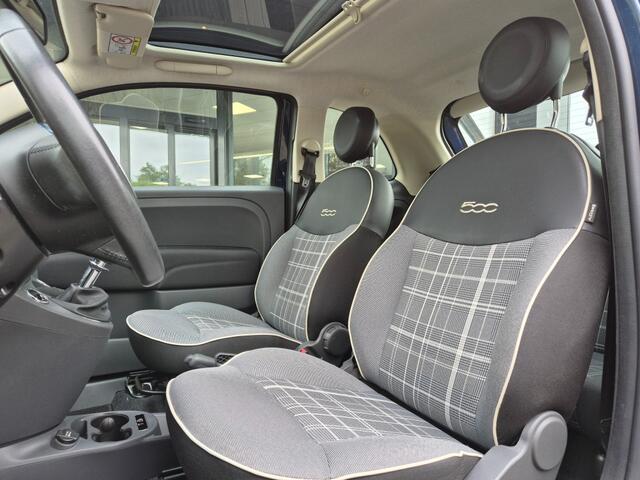 Fiat 500 FIAT 500 0.9 TwinAir LOUNGE