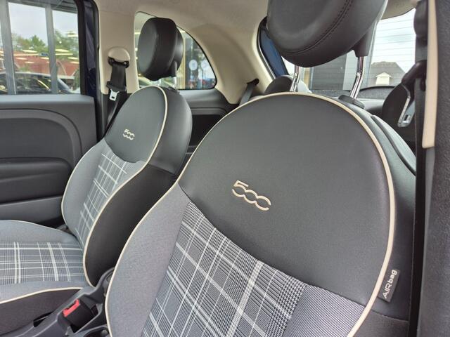 Fiat 500 FIAT 500 0.9 TwinAir LOUNGE