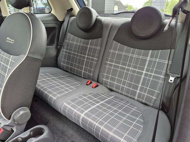 Fiat 500 FIAT 500 0.9 TwinAir LOUNGE