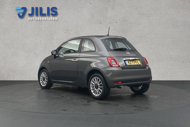 Fiat 500 1.0 TwinAir PopStar | Airco | Lichtmetalen velgen | Multifunctioneel stuur