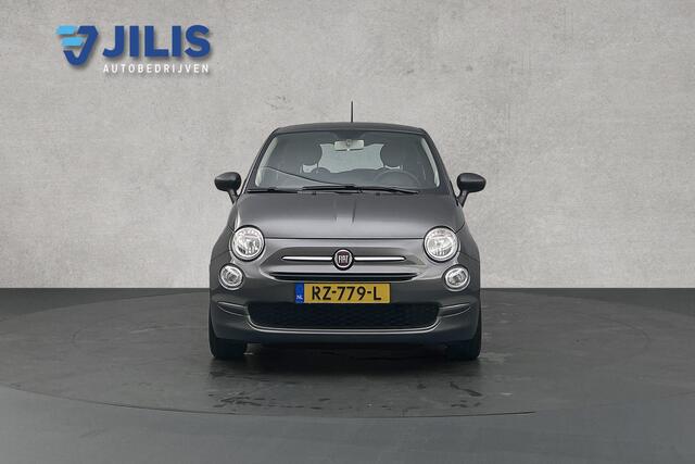 Fiat 500 1.0 TwinAir PopStar | Airco | Lichtmetalen velgen | Multifunctioneel stuur