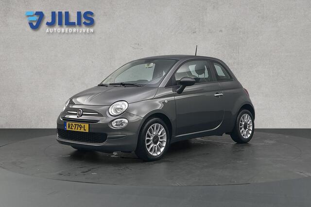 Fiat 500 1.0 TwinAir PopStar | Airco | Lichtmetalen velgen | Multifunctioneel stuur