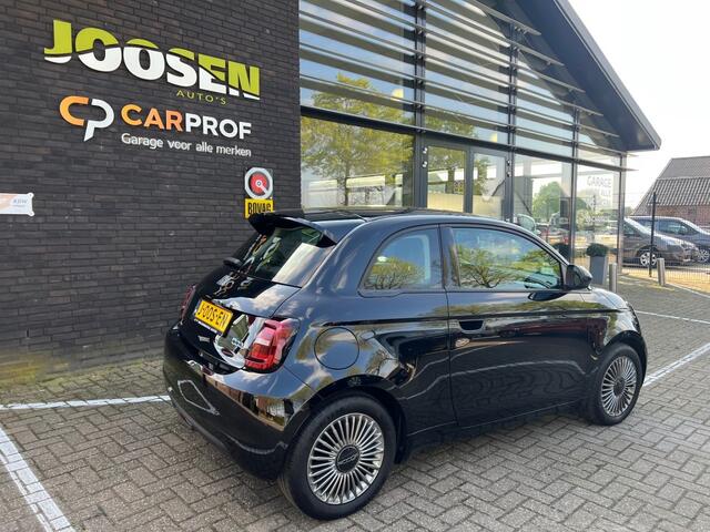 Fiat 500 ICON 24 KWH