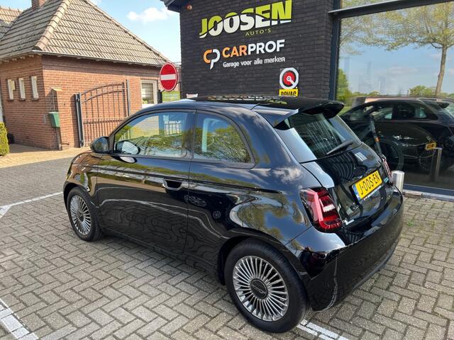 Fiat 500 ICON 24 KWH
