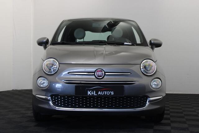 Fiat 500 1.0 Hybrid Dolcevita |Pano| *Koningsdag geopend*