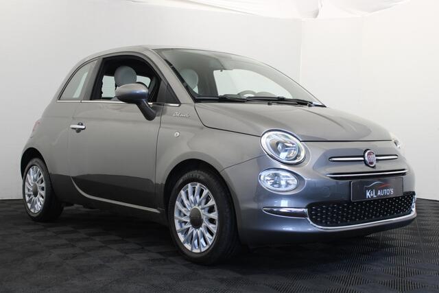 Fiat 500 1.0 Hybrid Dolcevita |Pano| *Koningsdag geopend*