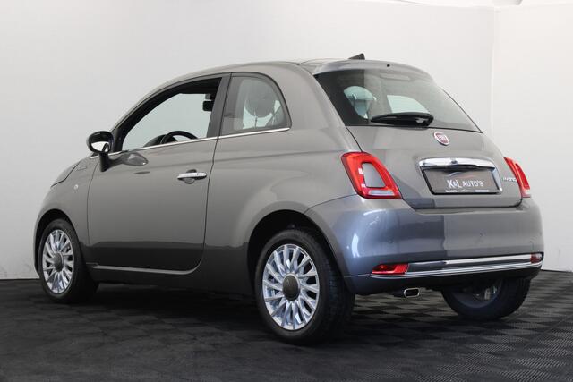 Fiat 500 1.0 Hybrid Dolcevita |Pano| *Koningsdag geopend*