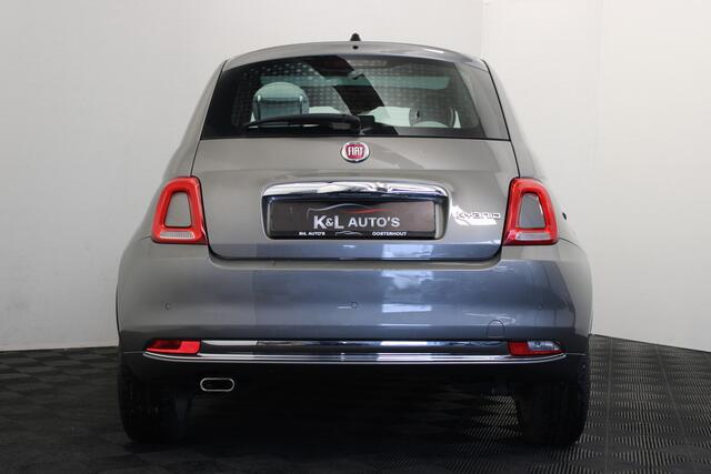 Fiat 500 1.0 Hybrid Dolcevita |Pano| *Koningsdag geopend*