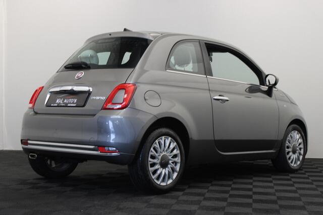 Fiat 500 1.0 Hybrid Dolcevita |Pano| *Koningsdag geopend*
