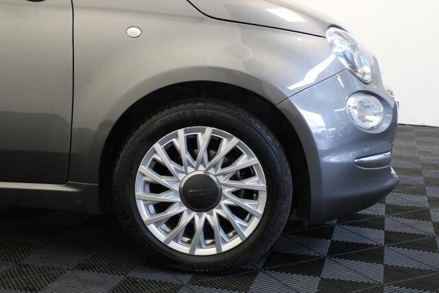 Fiat 500 1.0 Hybrid Dolcevita |Pano| *Koningsdag geopend*
