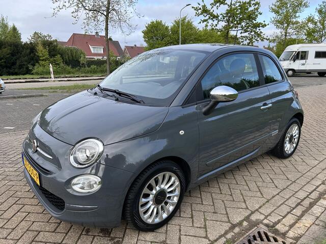 Fiat 500 0.9 TwinAir Turbo Popstar AIRCO Boekjes