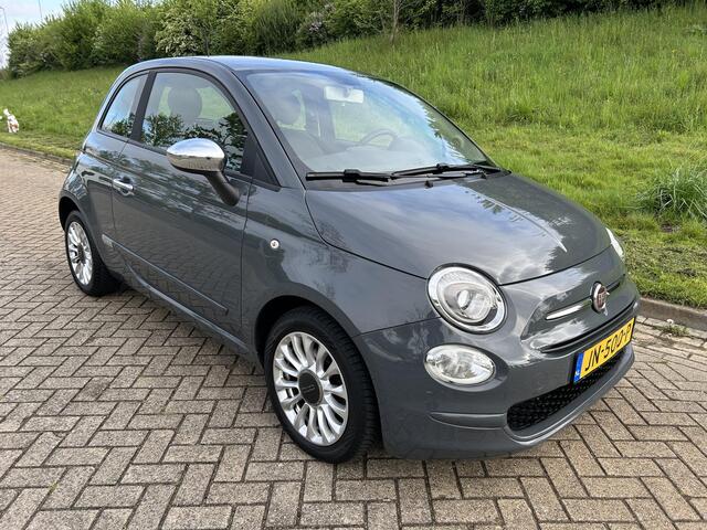 Fiat 500 0.9 TwinAir Turbo Popstar AIRCO Boekjes