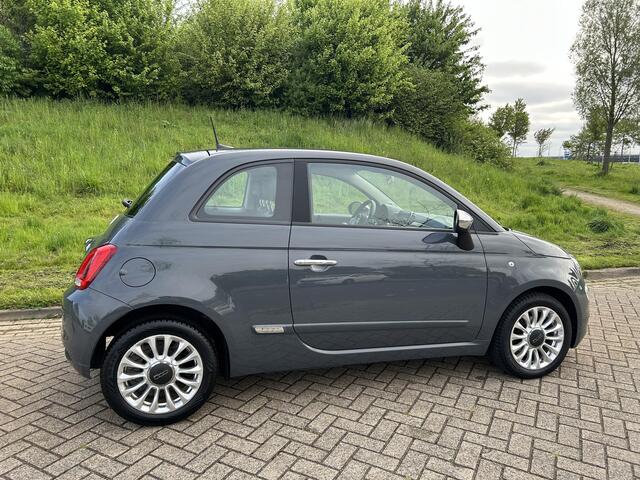 Fiat 500 0.9 TwinAir Turbo Popstar AIRCO Boekjes