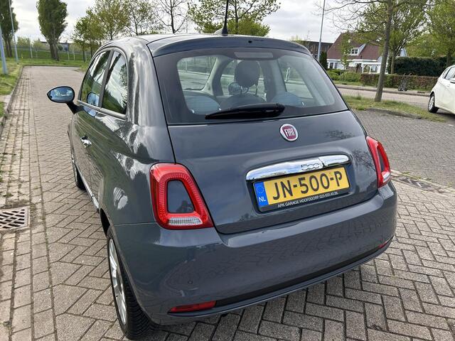 Fiat 500 0.9 TwinAir Turbo Popstar AIRCO Boekjes