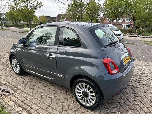 Fiat 500 0.9 TwinAir Turbo Popstar AIRCO Boekjes