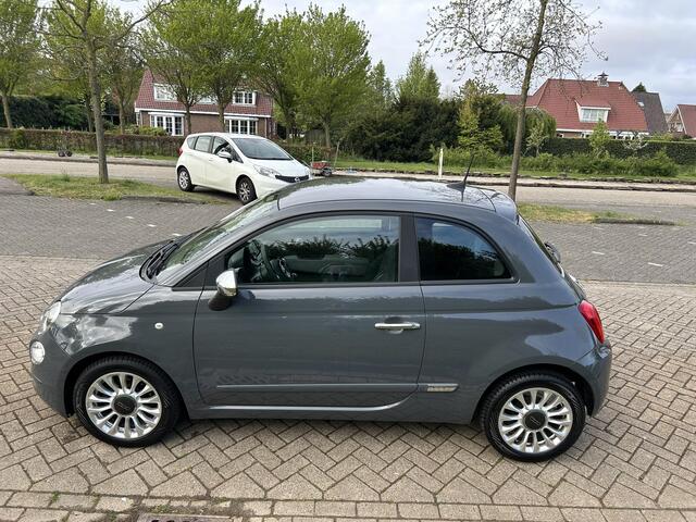 Fiat 500 0.9 TwinAir Turbo Popstar AIRCO Boekjes