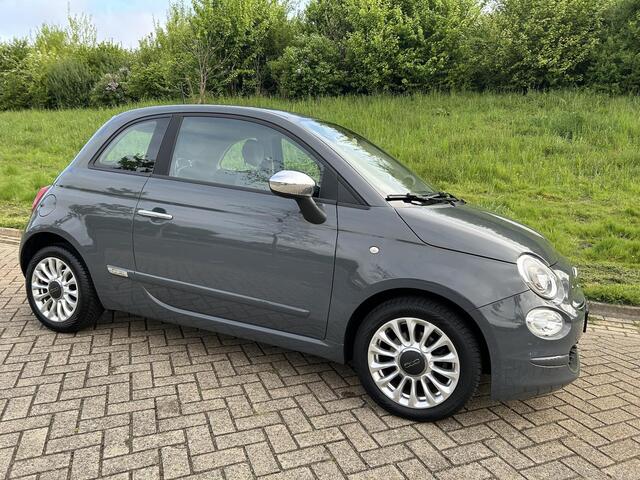 Fiat 500 0.9 TwinAir Turbo Popstar AIRCO Boekjes