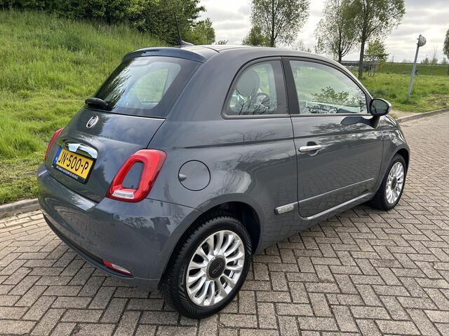 Fiat 500 0.9 TwinAir Turbo Popstar AIRCO Boekjes