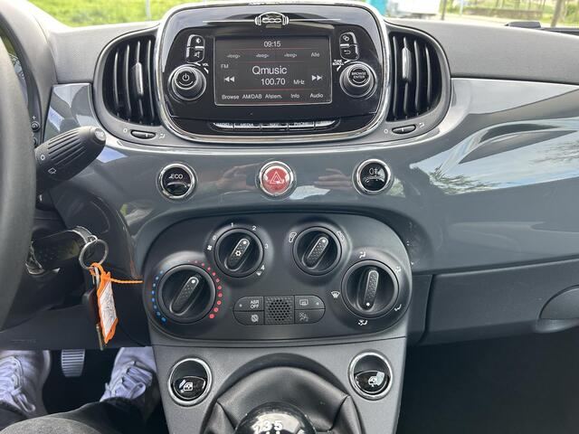 Fiat 500 0.9 TwinAir Turbo Popstar AIRCO Boekjes