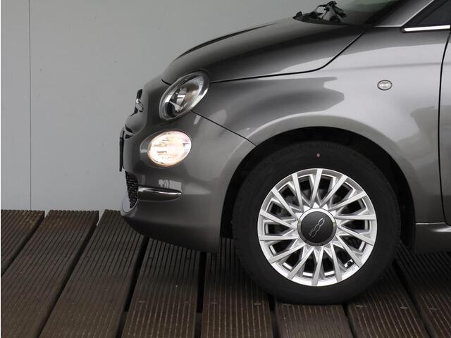 Fiat 500 1.2 Lounge | 4 Cylinder | Navigatie | Cruise Control | 15 INCH velgen |