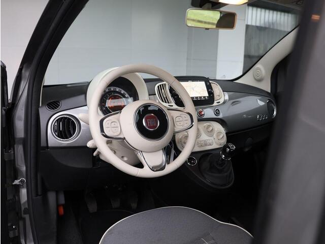 Fiat 500 1.2 Lounge | 4 Cylinder | Navigatie | Cruise Control | 15 INCH velgen |