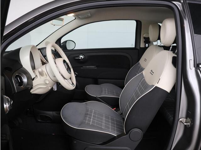 Fiat 500 1.2 Lounge | 4 Cylinder | Navigatie | Cruise Control | 15 INCH velgen |