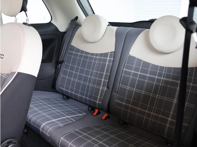 Fiat 500 1.2 Lounge | 4 Cylinder | Navigatie | Cruise Control | 15 INCH velgen |