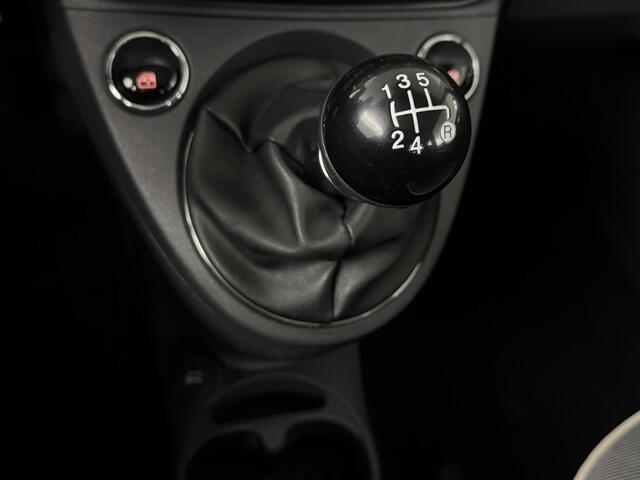 Fiat 500 0.9 TwinAir 80 Turbo Lounge | Navigatie | Parkeersensoren | Climate Control |