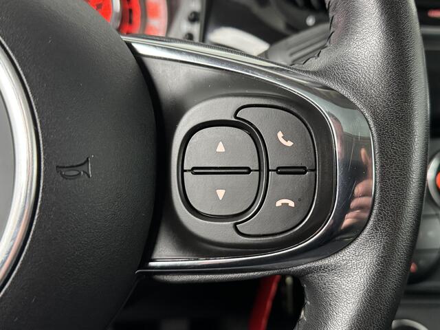 Fiat 500 0.9 TwinAir 80 Turbo Lounge | Navigatie | Parkeersensoren | Climate Control |