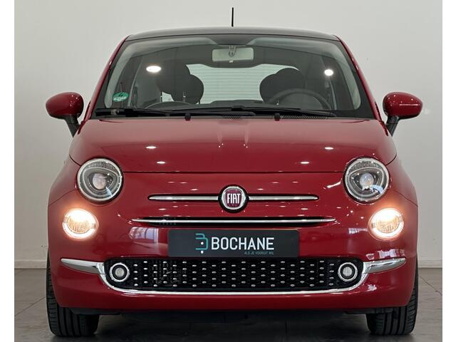 Fiat 500 0.9 TwinAir Turbo Lounge | Navigatie | Lichtmetalen velgen 16" | 1e eigenaar + goed onderhouden!