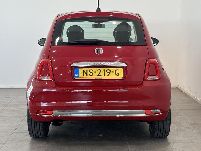 Fiat 500 0.9 TwinAir Turbo Lounge | Navigatie | Lichtmetalen velgen 16" | 1e eigenaar + goed onderhouden!