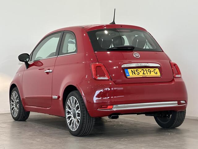 Fiat 500 0.9 TwinAir Turbo Lounge | Navigatie | Lichtmetalen velgen 16" | 1e eigenaar + goed onderhouden!