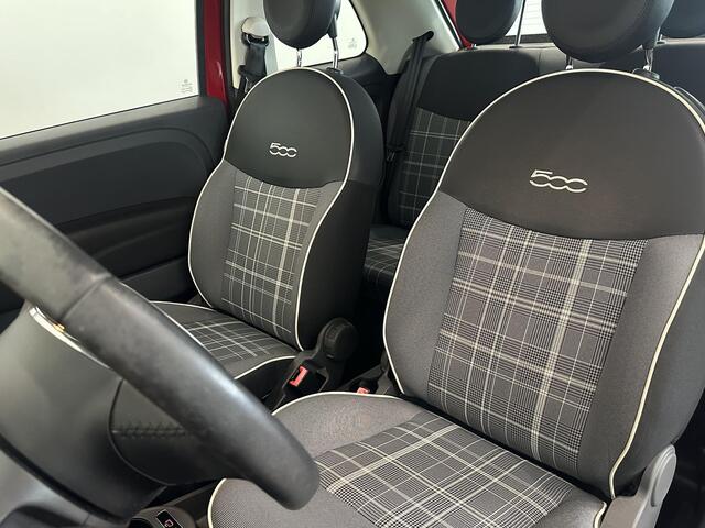 Fiat 500 0.9 TwinAir Turbo Lounge | Navigatie | Lichtmetalen velgen 16" | 1e eigenaar + goed onderhouden!