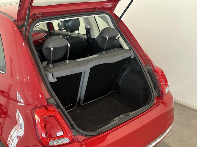 Fiat 500 0.9 TwinAir Turbo Lounge | Navigatie | Lichtmetalen velgen 16" | 1e eigenaar + goed onderhouden!