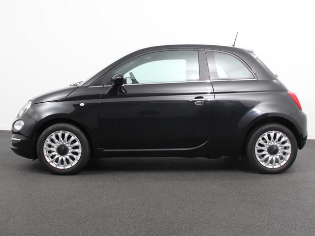 Fiat 500 1.0 Hybrid Dolcevita Finale Panorama dak Control Climate Control Parkeer Sensoren Lichtmetalen Velgen Cruise Control Dab Navigatie Android Auto/Apple Carplay Led Digitale Cockpit