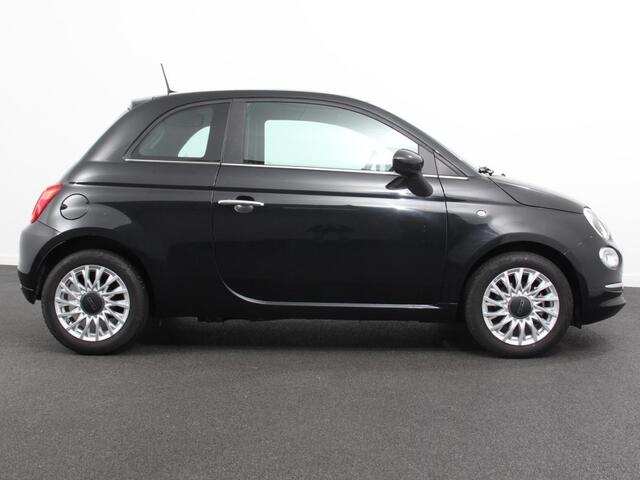 Fiat 500 1.0 Hybrid Dolcevita Finale Panorama dak Control Climate Control Parkeer Sensoren Lichtmetalen Velgen Cruise Control Dab Navigatie Android Auto/Apple Carplay Led Digitale Cockpit