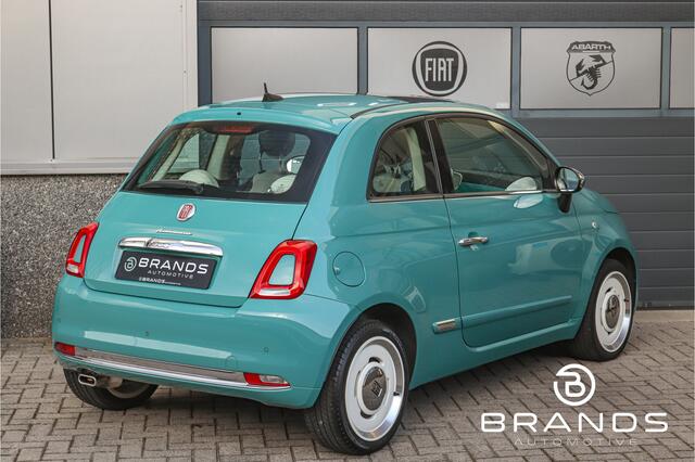 Fiat 500 1.2 Anniversario 1e eig Vol opties Limited ed. Garantie