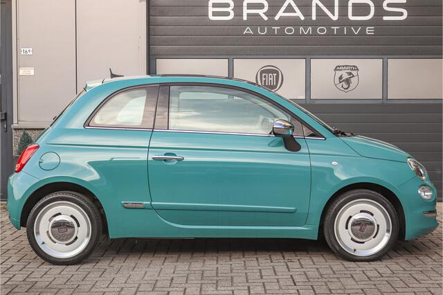 Fiat 500 1.2 Anniversario 1e eig Vol opties Limited ed. Garantie