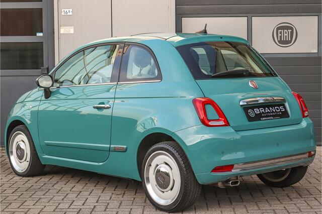 Fiat 500 1.2 Anniversario 1e eig Vol opties Limited ed. Garantie