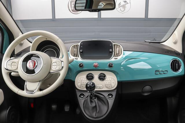 Fiat 500 1.2 Anniversario 1e eig Vol opties Limited ed. Garantie