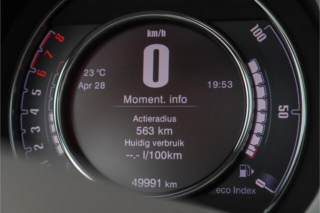 Fiat 500 1.2 Anniversario 1e eig Vol opties Limited ed. Garantie