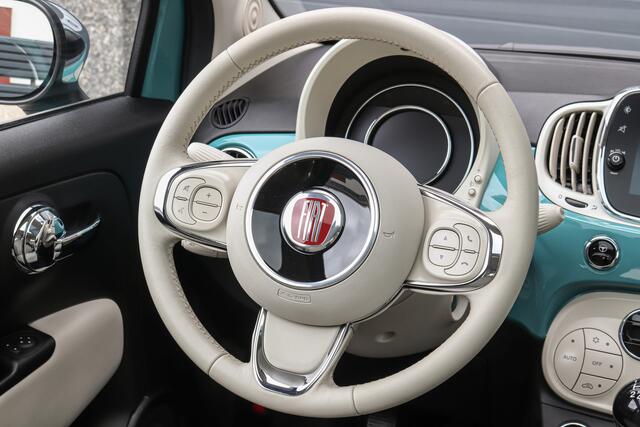 Fiat 500 1.2 Anniversario 1e eig Vol opties Limited ed. Garantie