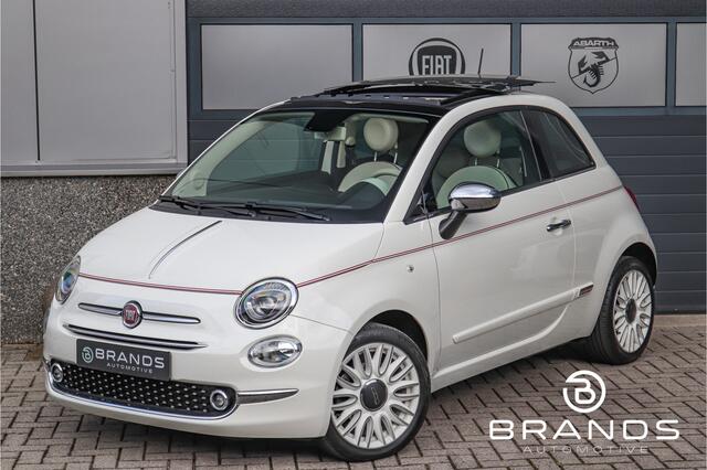 Fiat 500 1.2 Dolcevita Speciale Vol opties Schuifdak Uniek Garantie