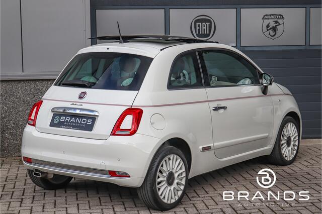 Fiat 500 1.2 Dolcevita Speciale Vol opties Schuifdak Uniek Garantie